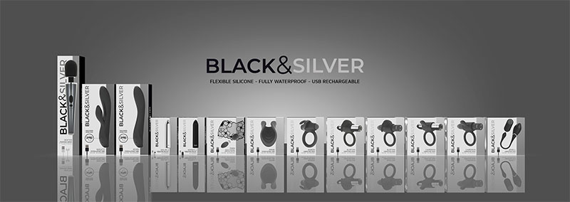 Black & Silver @ Mondo Sexy Toys