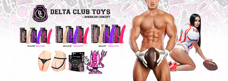 Delta Club @ Mondo Sexy Toys