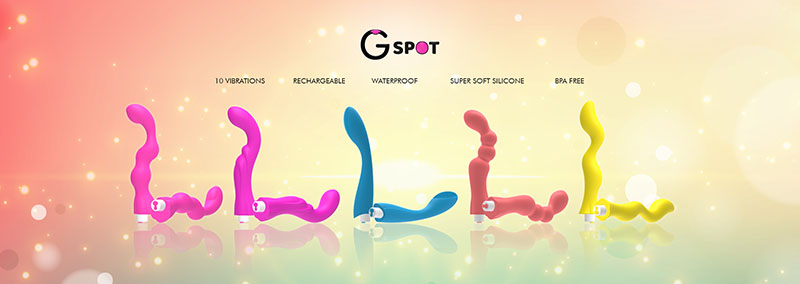 G-Spot @ Mondo Sexy Toys