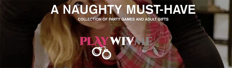 Play Wiv Me @ Mondo Sexy Toys